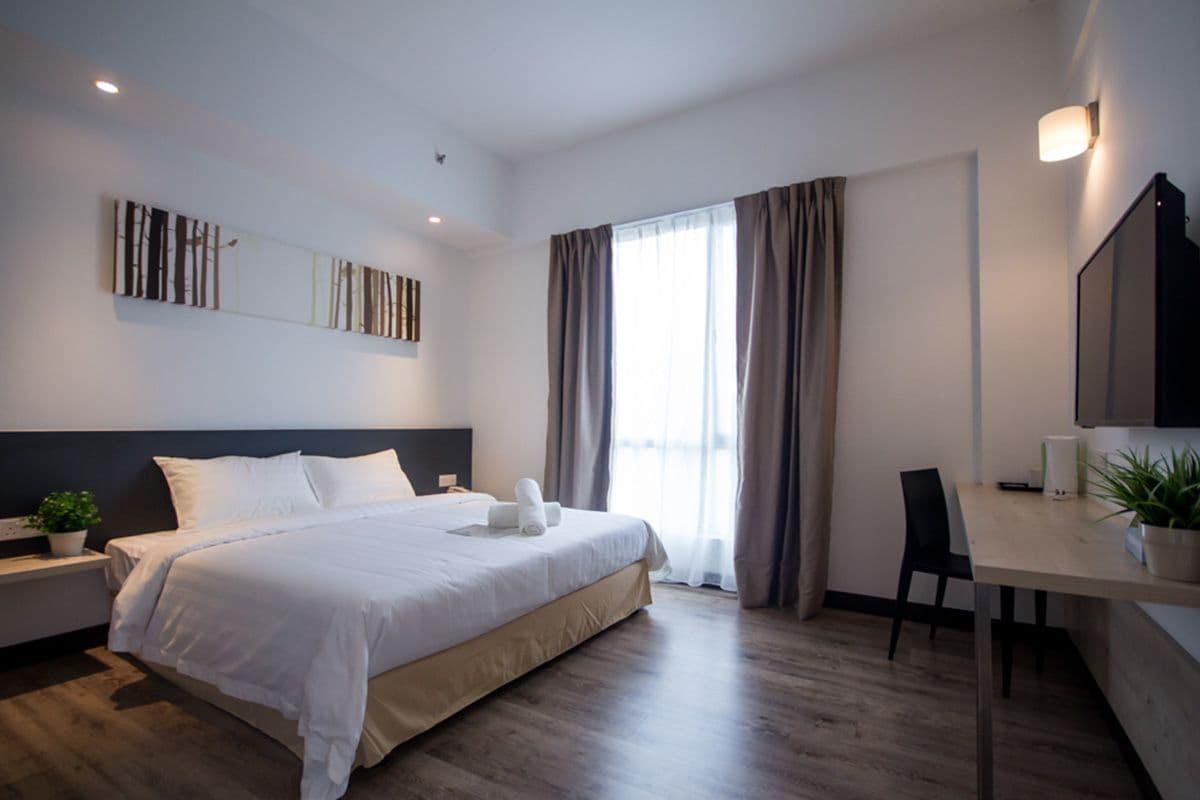 Fuller Hotel Кулим Екстериор снимка