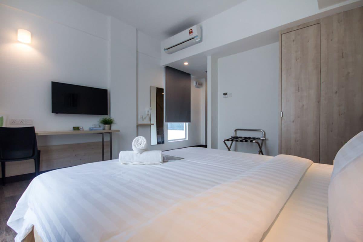 Fuller Hotel Кулим Екстериор снимка