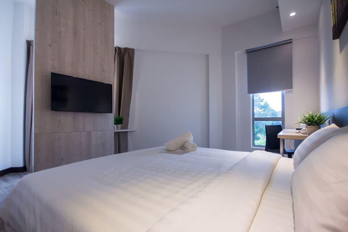 Fuller Hotel Кулим Екстериор снимка