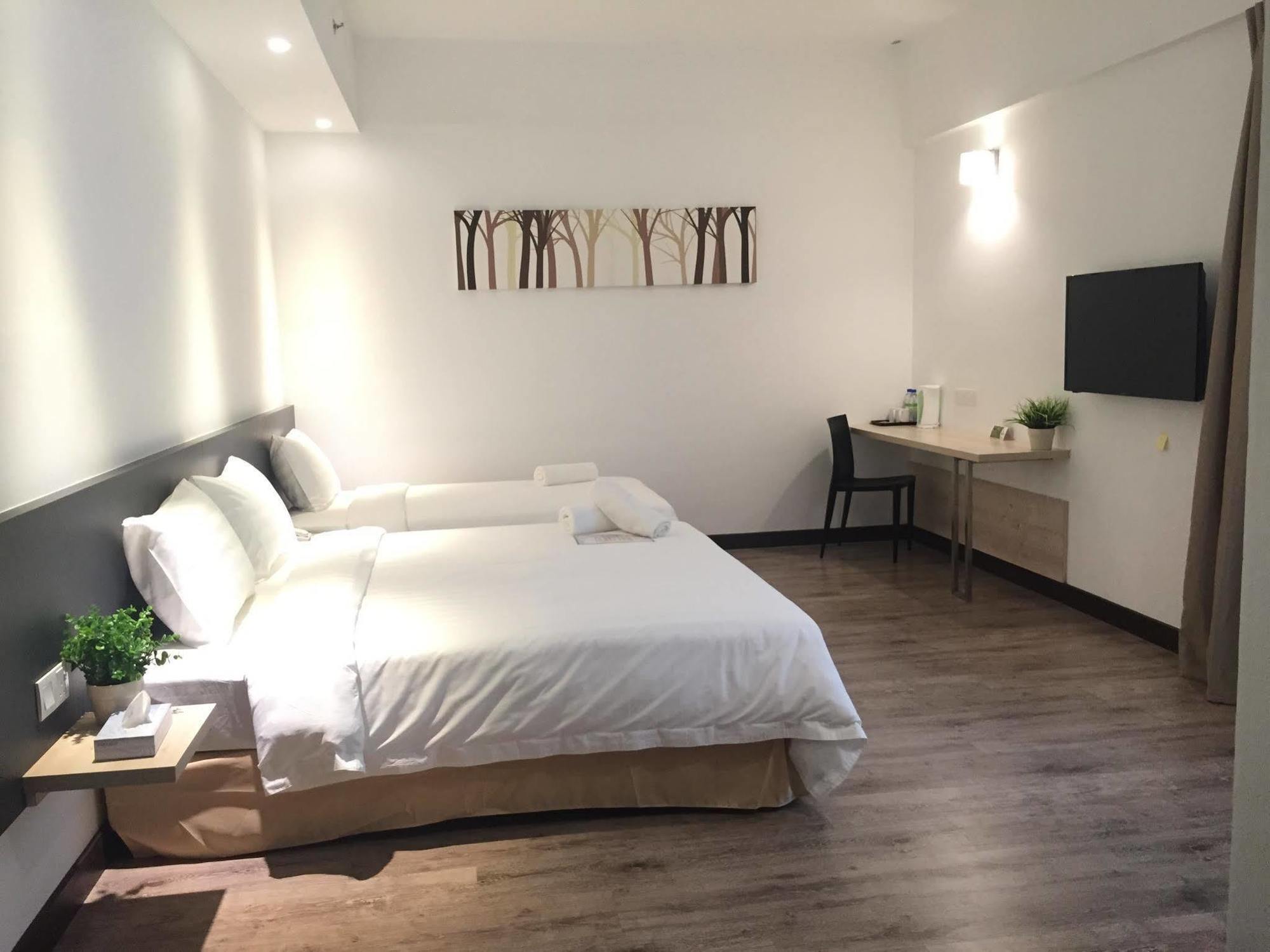 Fuller Hotel Кулим Екстериор снимка